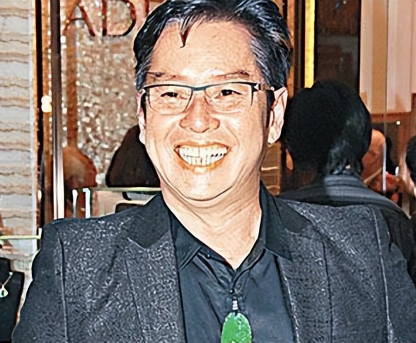 港星谭咏麟回乡认祖归宗,谭咏麟继承谁的衣钵