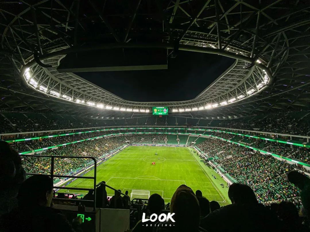 北京工体到场人数,北京新工体回归