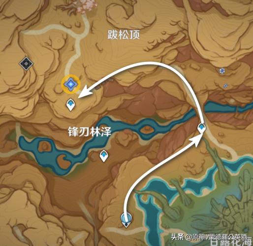 原神3.6浓雾之下成就达成攻略,原神3.6进入古老的坎瑞亚遗迹