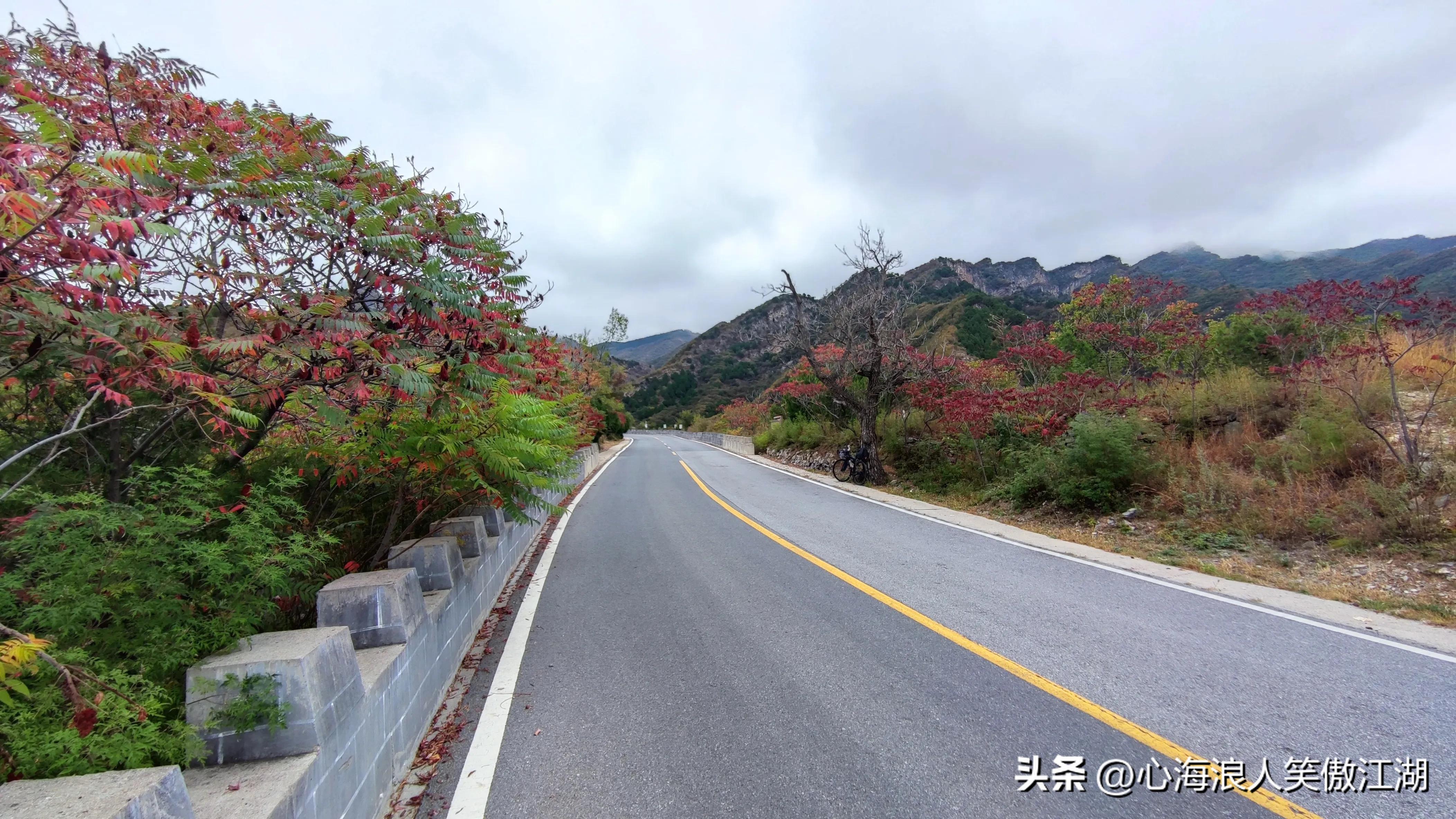 国庆北京自驾风景游,国庆节北京骑行夜景