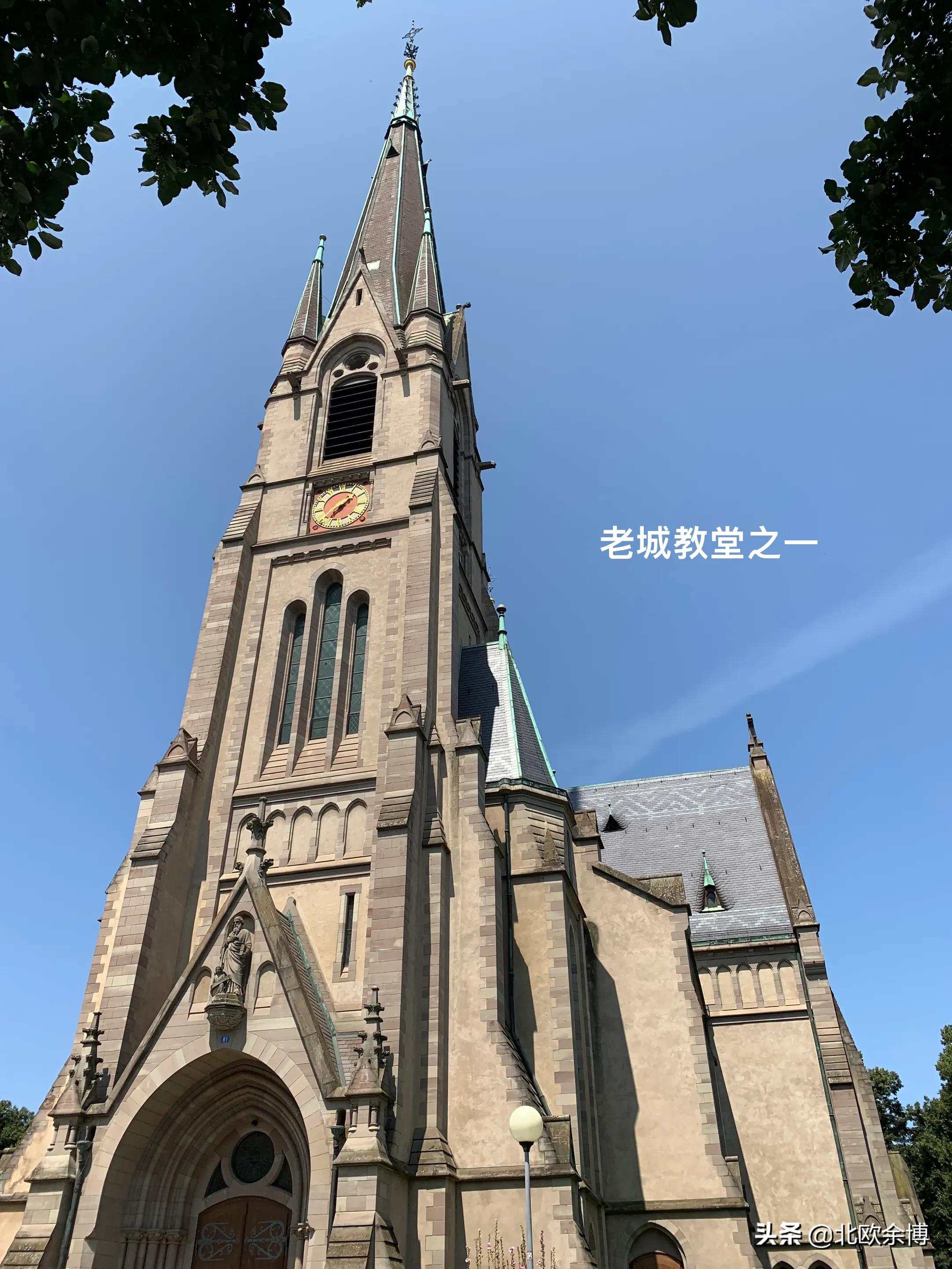 瑞士城市巴塞尔介绍,瑞士巴塞尔小镇攻略