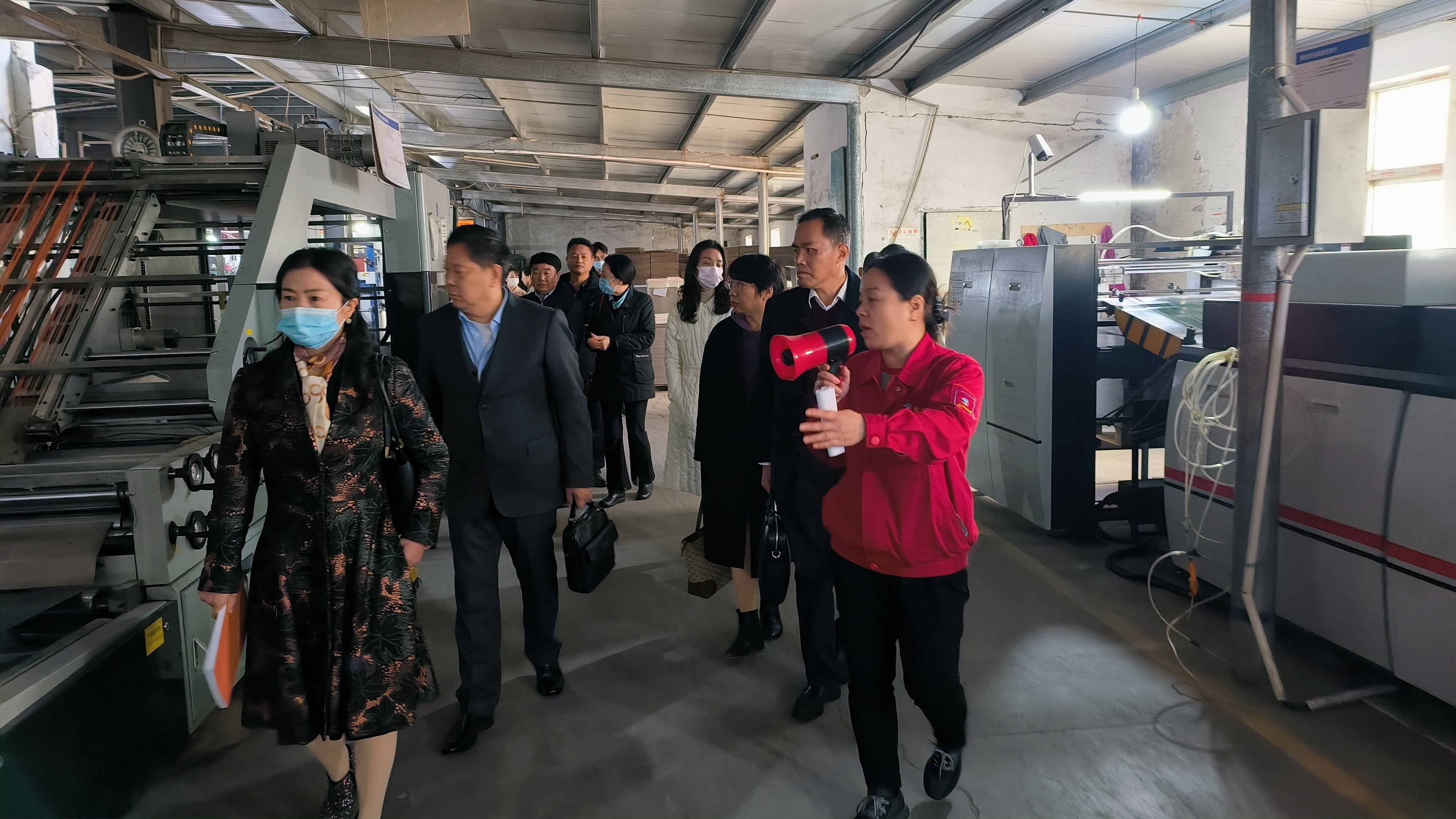 参观优秀企业学习感悟,走进标杆企业参访学习