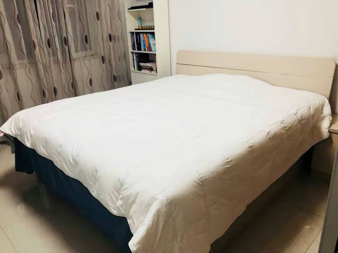 秋老虎闷热让人烦躁难安？自带降温属性的床品会让你清凉5度