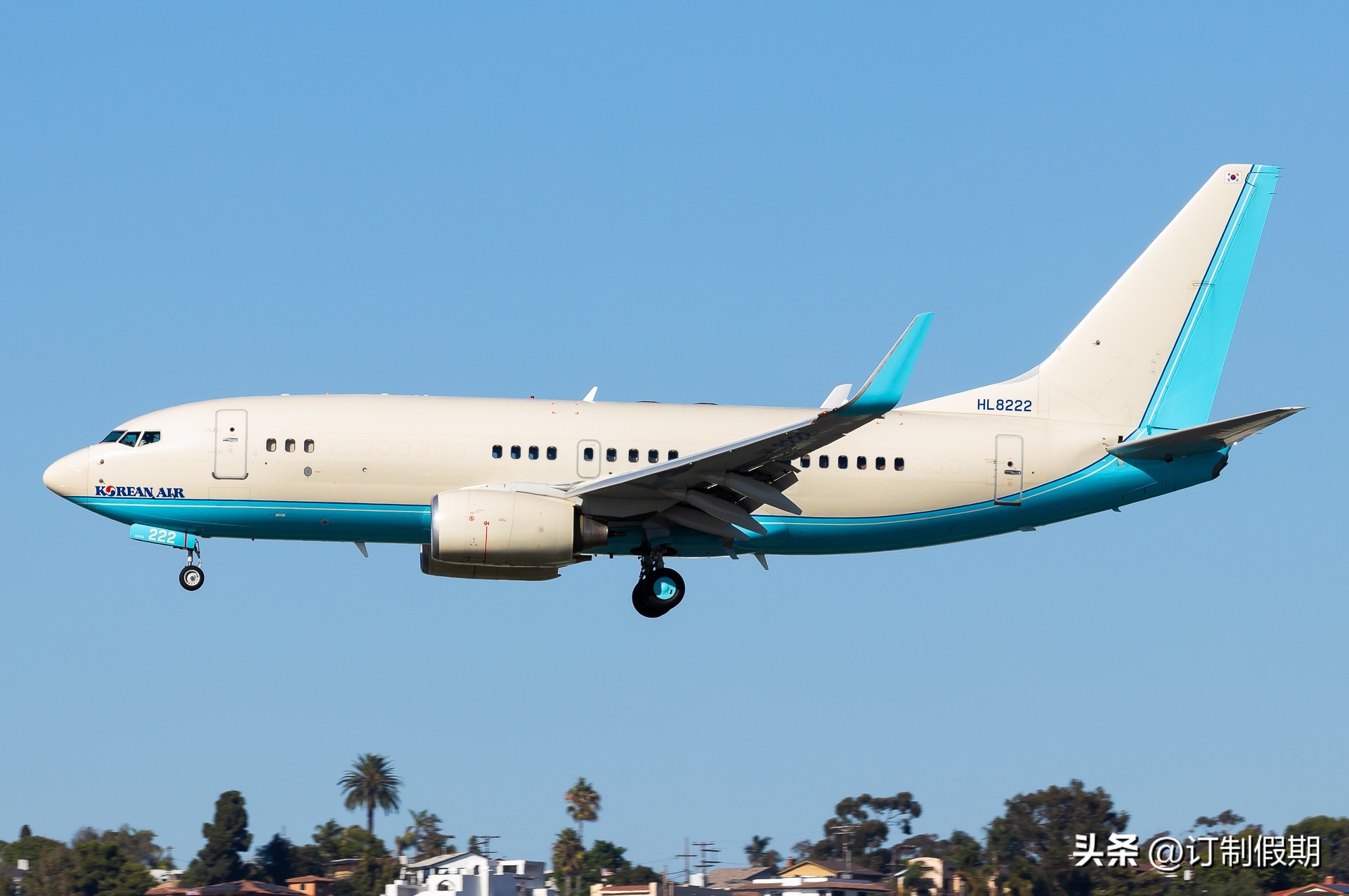 韩国大韩航空,韩国的大韩航空