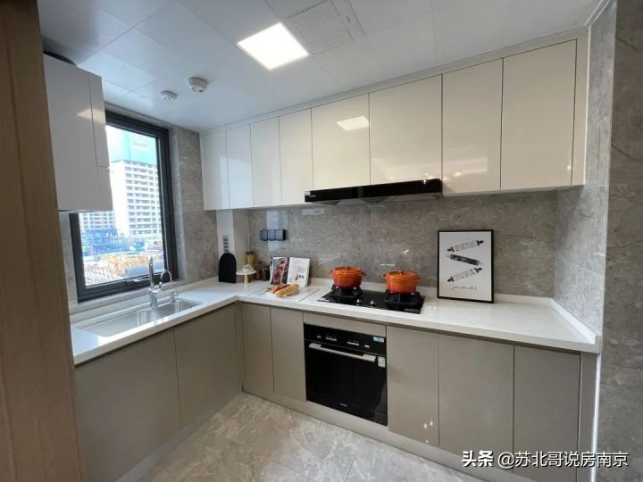 江北核心区会迎来仁恒江湾城吗？|晴翠府考察日记，南京买房