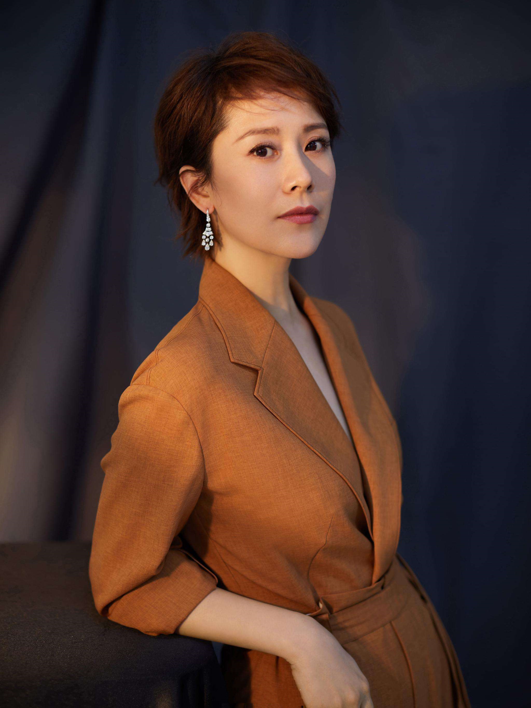 海清回忆柏寒,海清专访谈柏寒