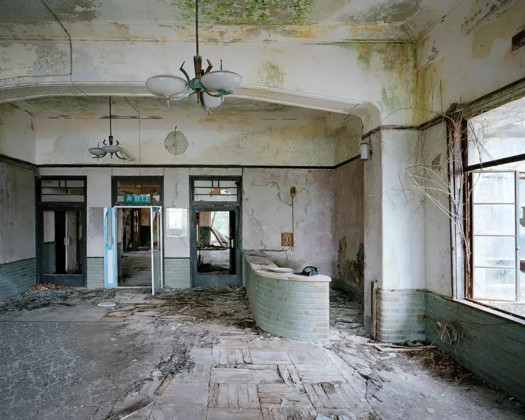 别人害怕的鬼,别人玩的恐怖鬼屋