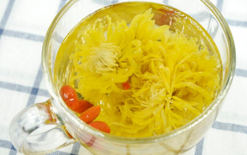 “六月喝5宝,财福往家跑”,记得给家人煮上一壶,清凉又消暑