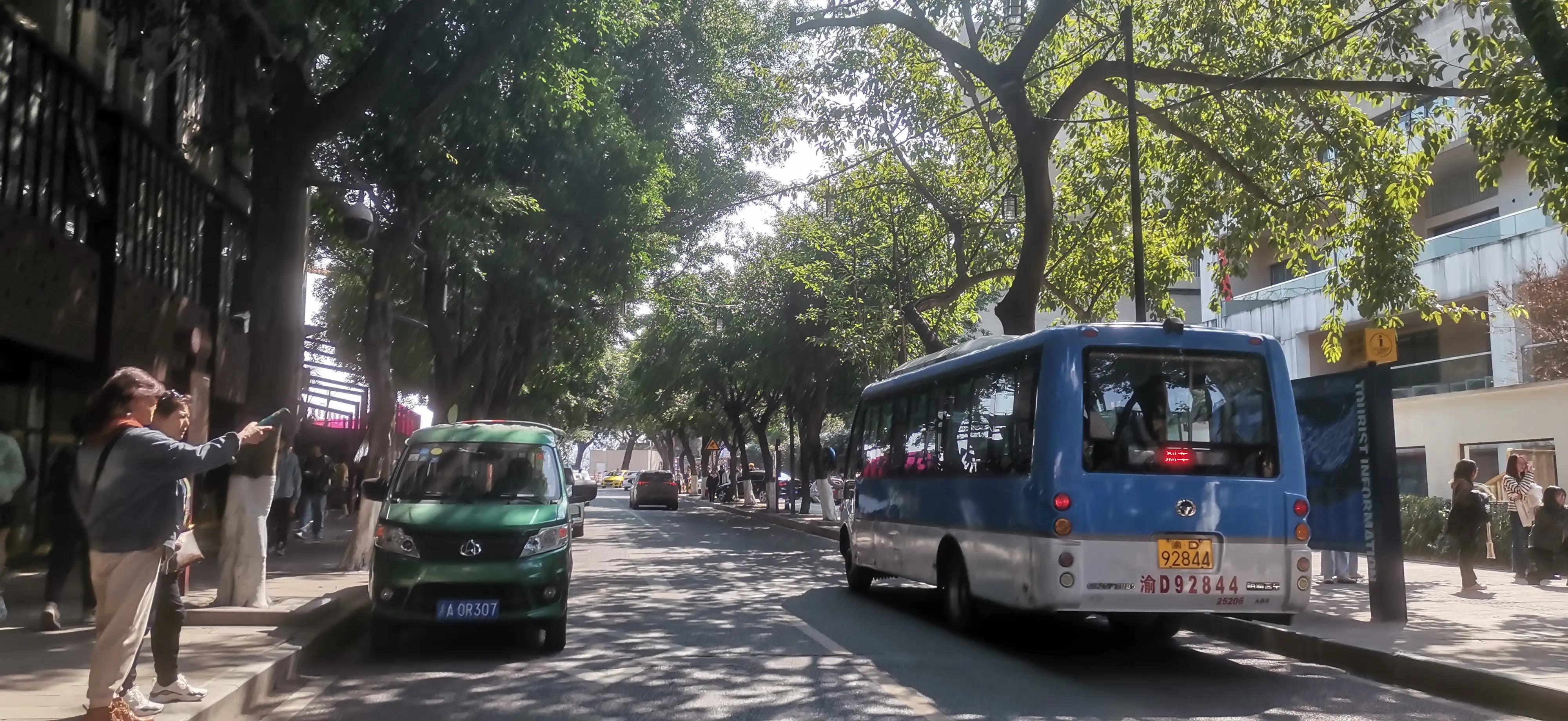 逛重庆车展,逛重庆