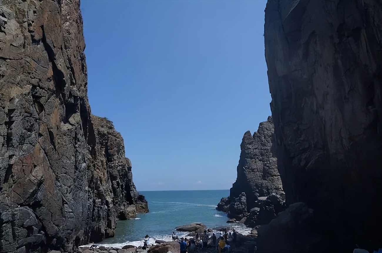 最美海岛平潭岛,绝美海岛平潭岛
