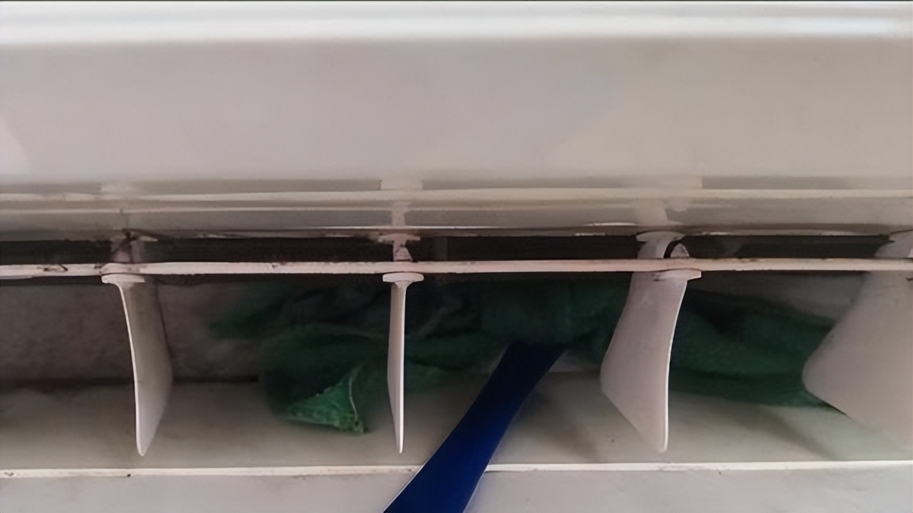 空调怎么清洗滤网不运行了,海信空调kfr72lw怎么清洗过滤网