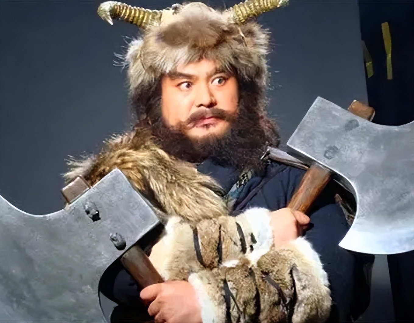 李逵vs张飞哪个厉害,张飞和李逵打一架谁厉害