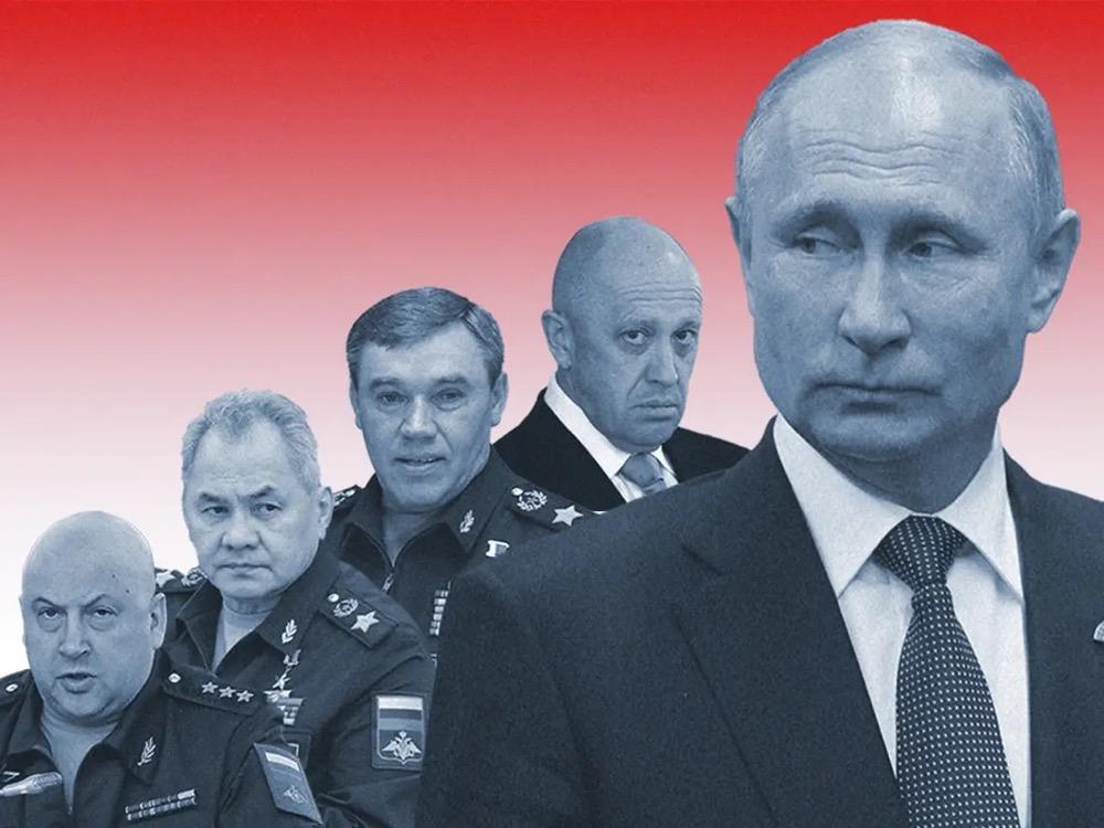 美国不想中国人幸福，中国反将一军，耶伦来者不善，西方留恋普京