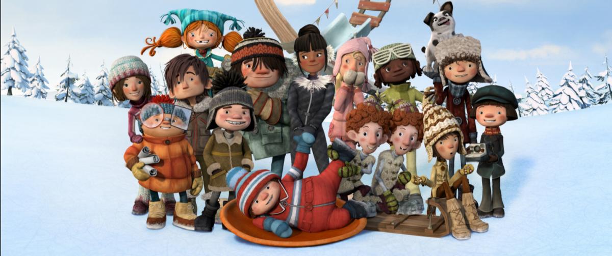 冰雪大作战电影讲解,电影冰雪大作战的介绍