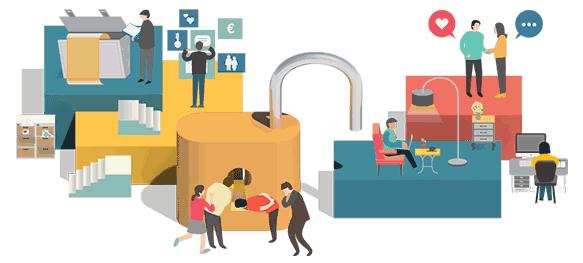 绿码通行时代，服装厂也能“一码到底”提产增效