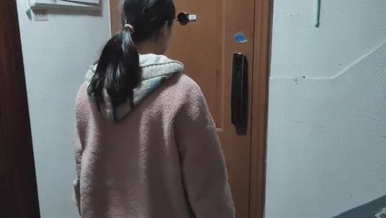 鹿客3d人脸智能锁s50f上手体验,鹿客智能锁s50m测评