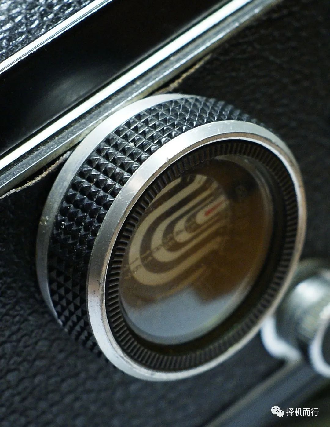 海鸥牌相机4b-1,海鸥照相机4型系列说明书