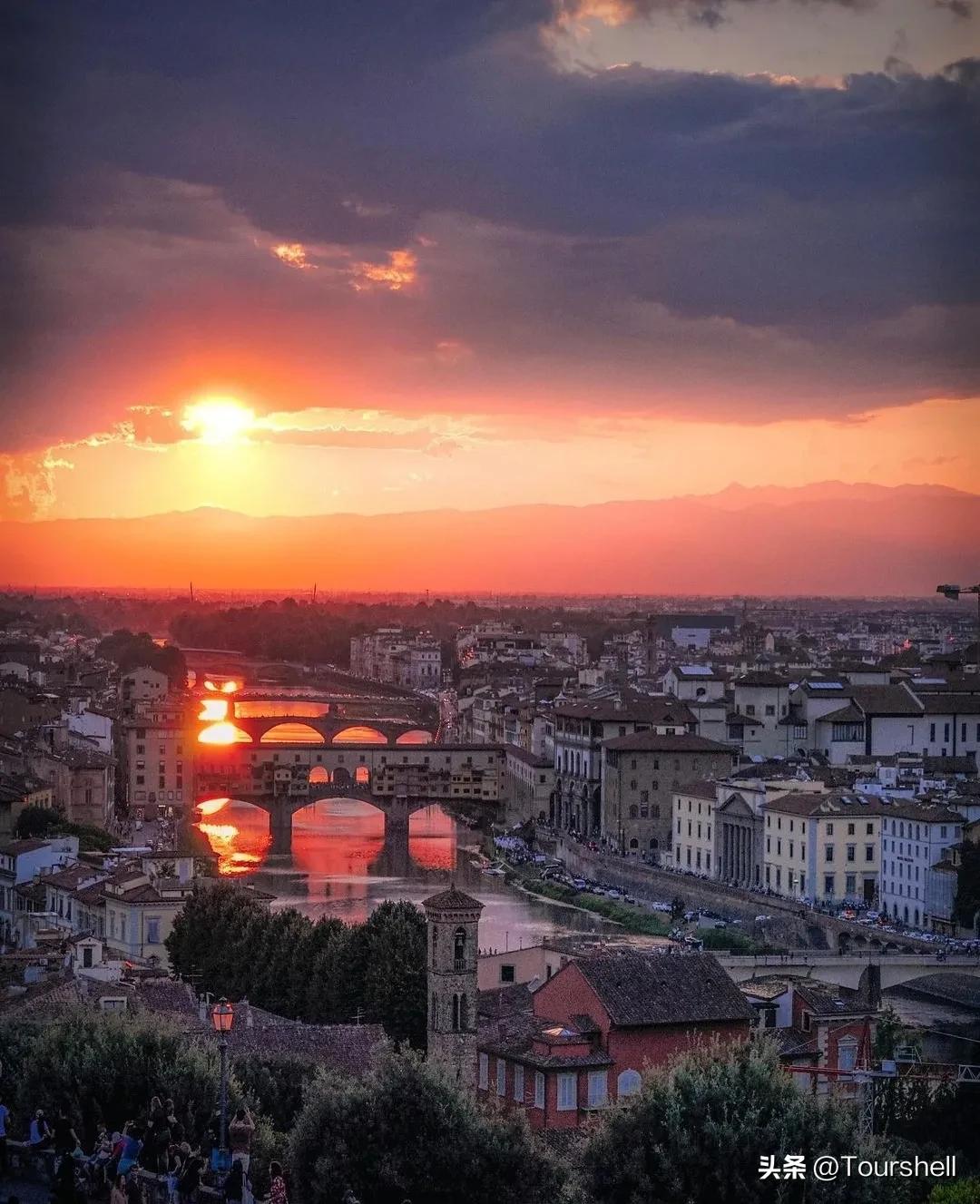 佛罗伦萨世界五大教堂,佛罗伦萨浪漫之都