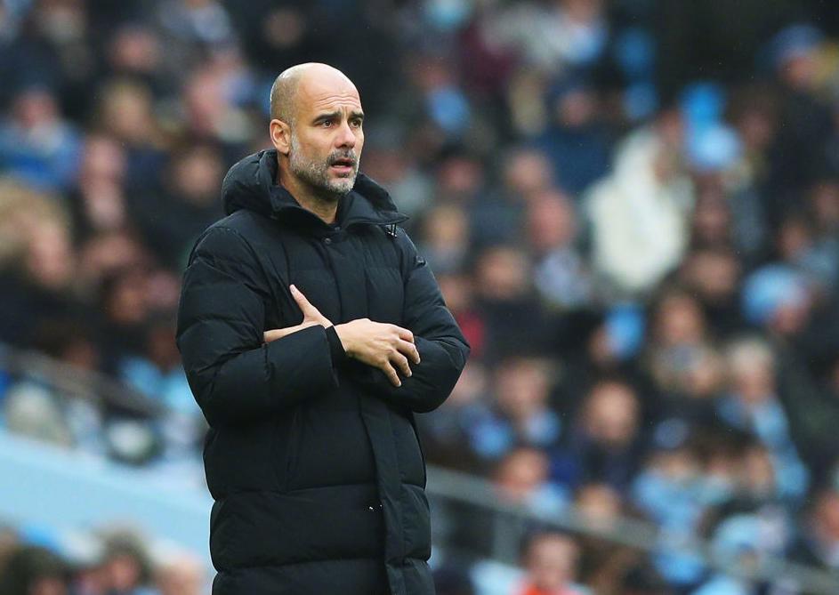 瓜帅英超100胜,瓜迪奥拉200球