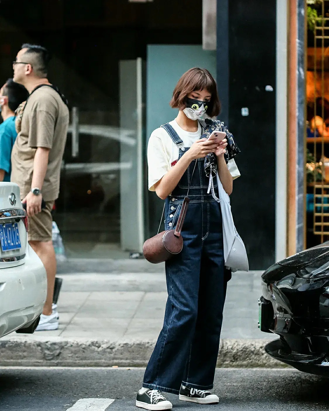 陈百强衣着品味帅到炸,陈百强时尚品味