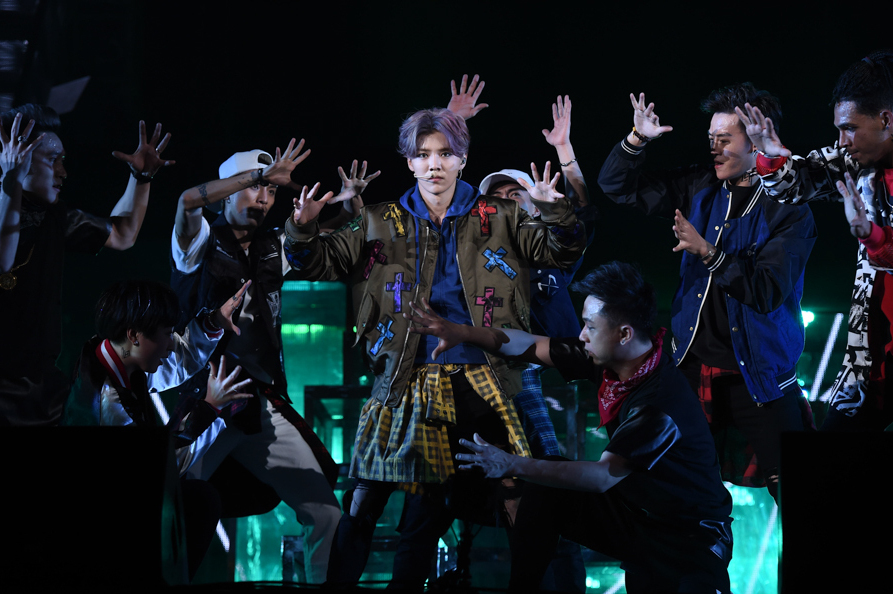 15年四大顶流鹿晗杨洋,顶流鼻祖鹿晗