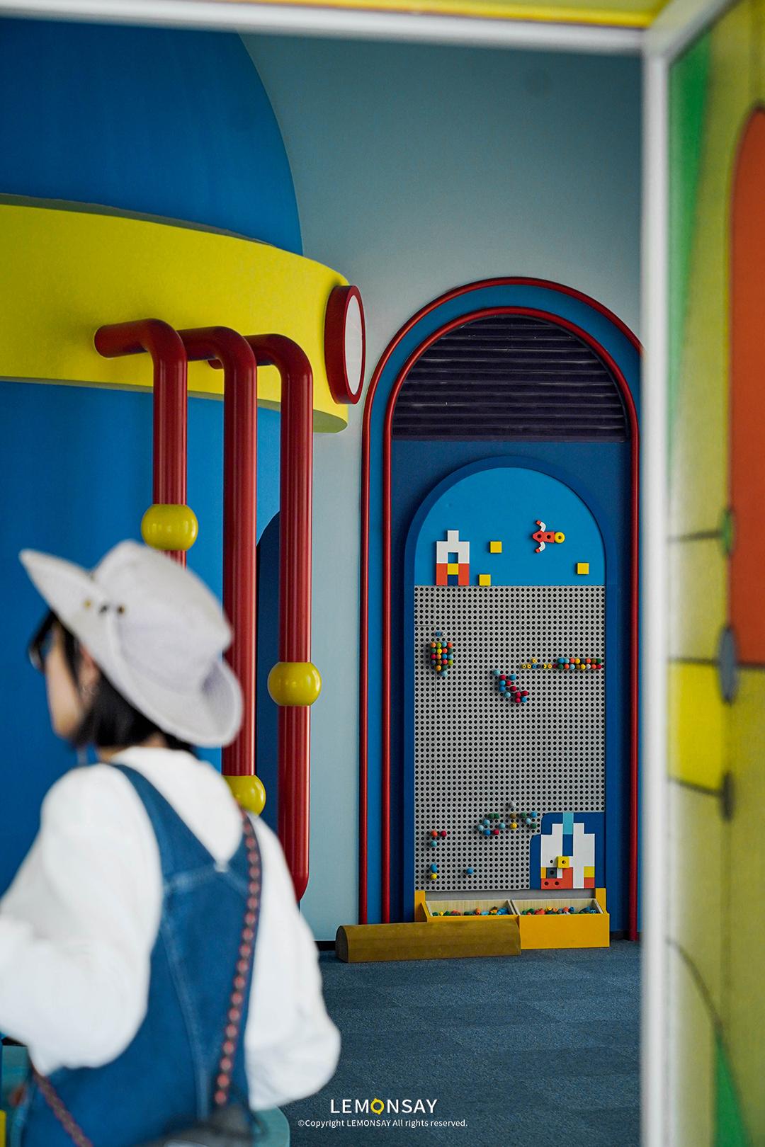 华侨城亲子乐园游乐场,华侨城亲子乐园大巡游