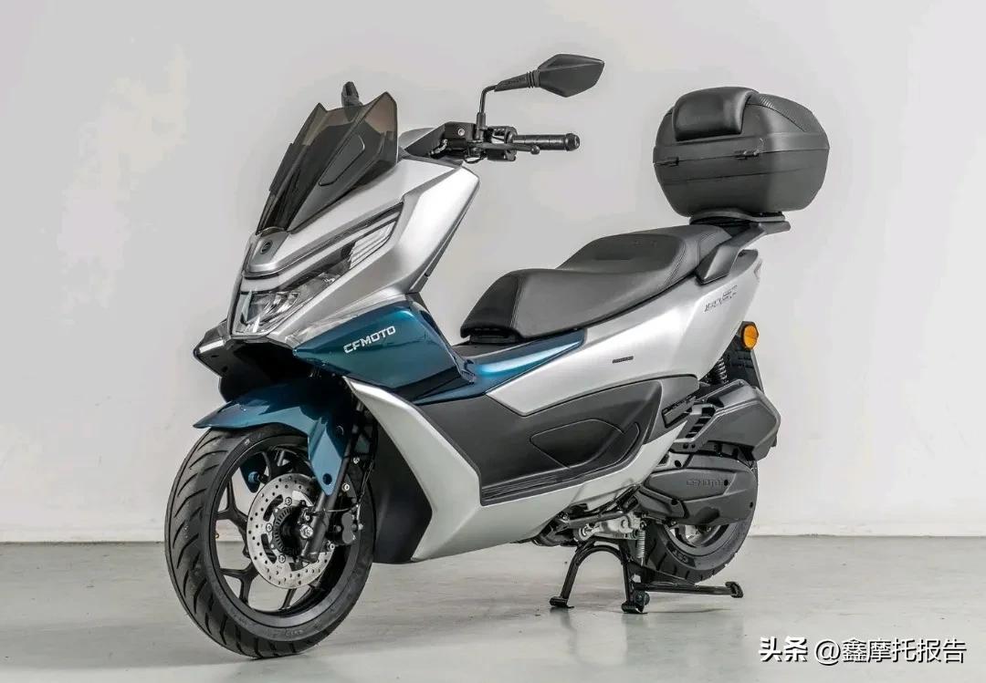 春风150踏板预告片,春风150sc踏板参数