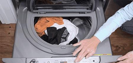 衣服洗完沾满毛絮怎么办？教你这么做，衣服洁净如新，真省事