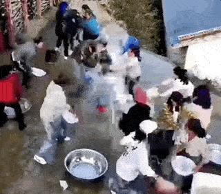 去云南过泼水节要注意什么,第一次过云南泼水节