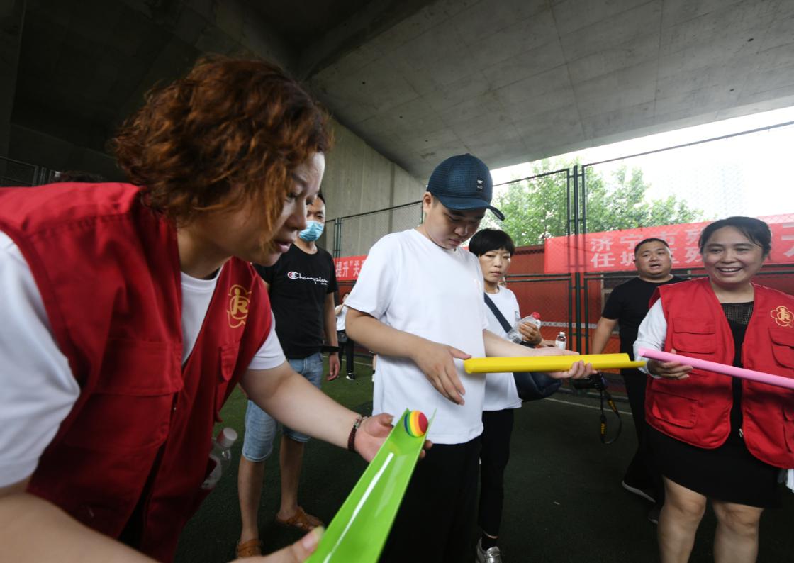 2023年全国特奥日活动主题,山东济宁市活动