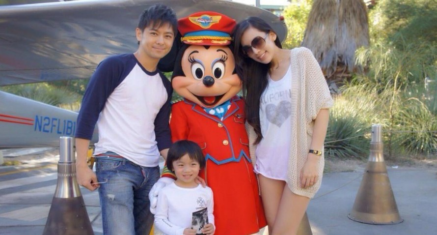 林志颖当岳父面喂陈若仪剩饭，老人家对他的前女友林心如耿耿于怀