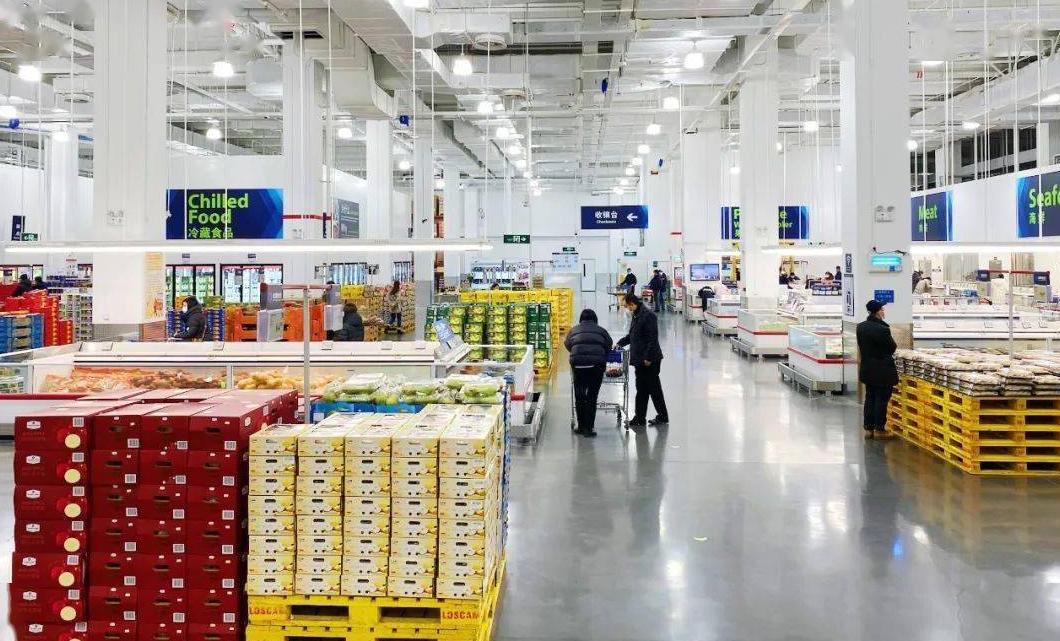 会员制度引领消费新趋势：山姆超市的营销手段