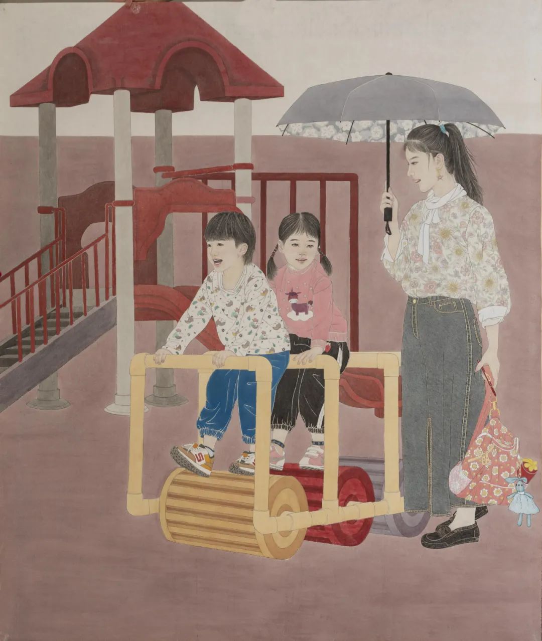 安徽美术大展艺术设计,安徽少儿美术作品展