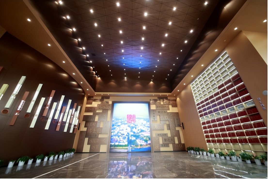 全球学子嘉游赣|千年古邑崇文尚学，中国博士县有个博士馆