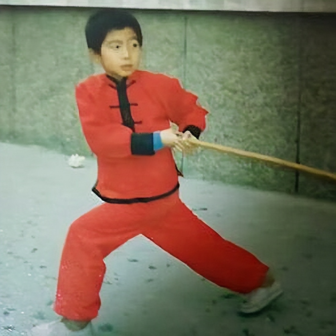 刘武丨武林骄子——记大亚湾北师大体育教师侯钟旭