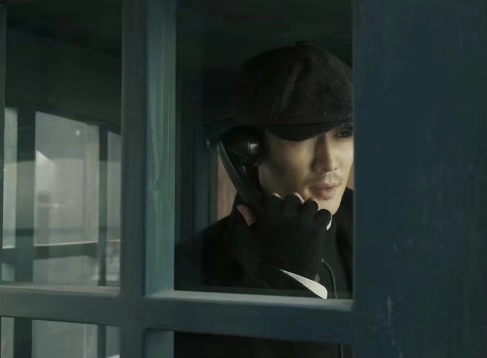 《无间》：赵丽颖的“长腿哥哥”，剧中真正的“幽灵”就是他