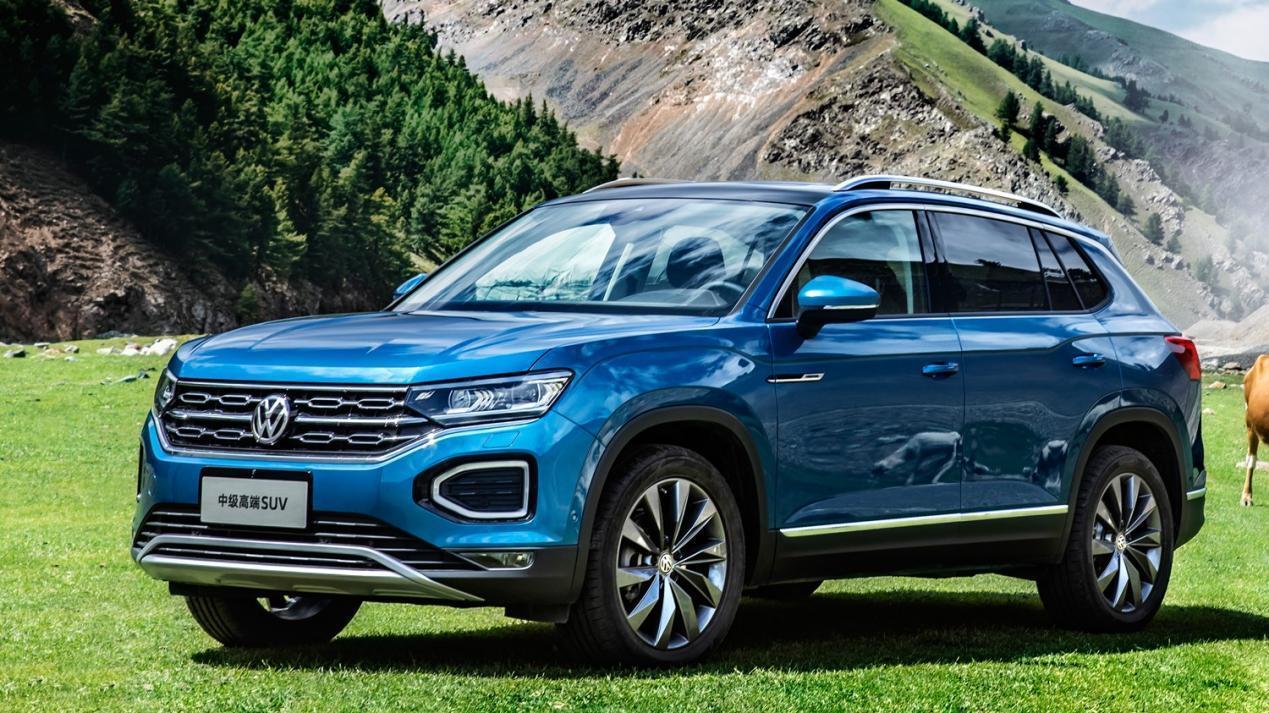 途观l2021款r-line越享版和探岳,探岳真的比途观l好吗