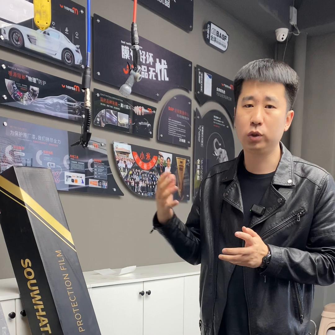 隐形车衣新车有必要贴么,新车有没有贴隐形车衣