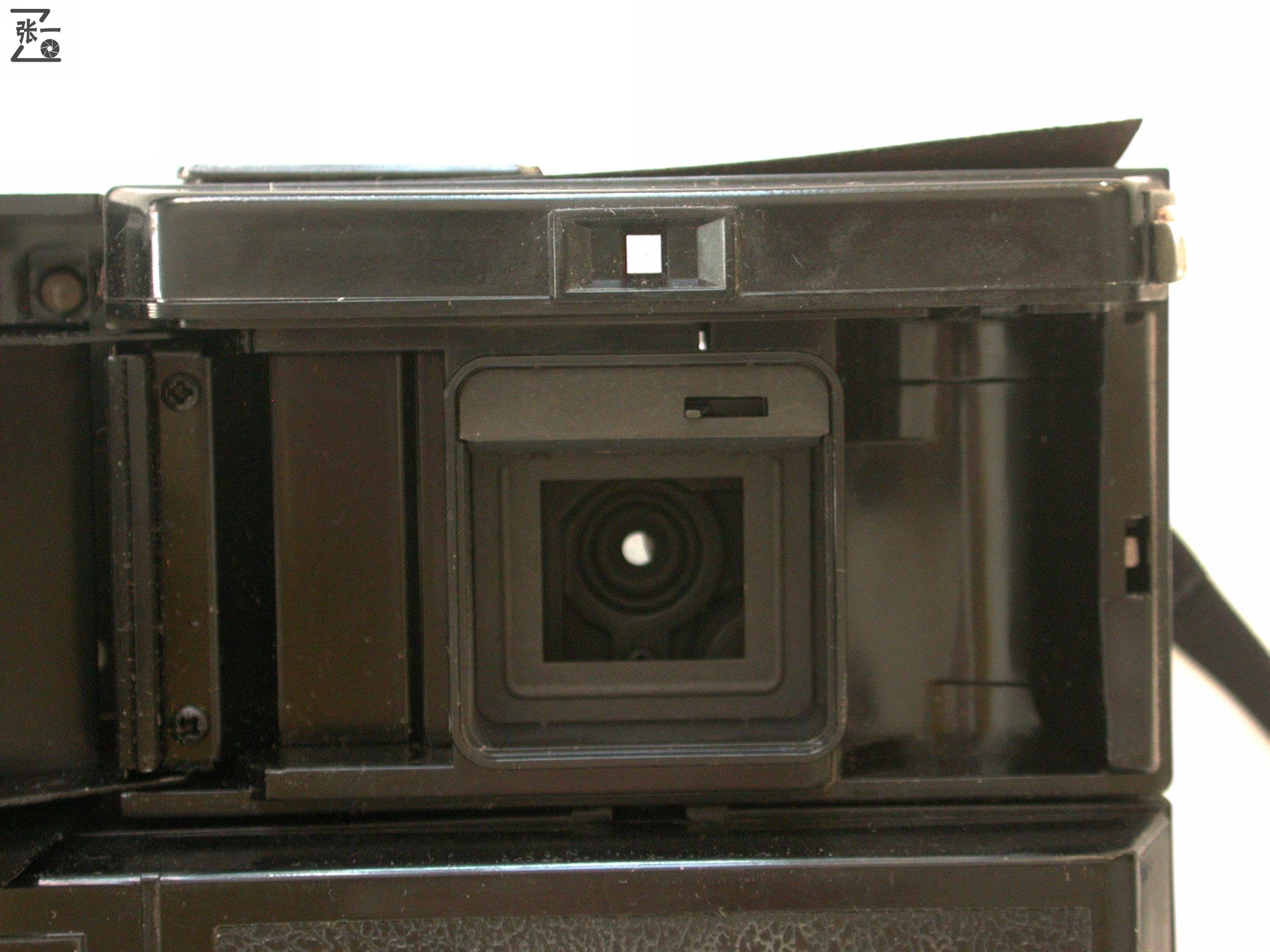 ​迟到的新年礼物：带收音机的照相机GECG822！英国1964年制造