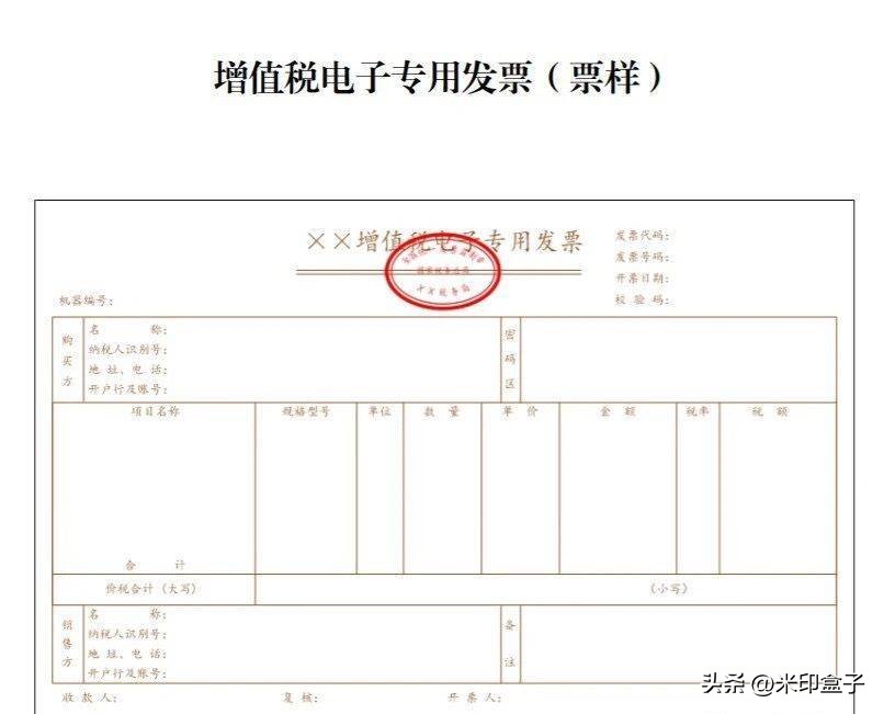 怎么区分是不是全电子发票,电子发票的五大知识