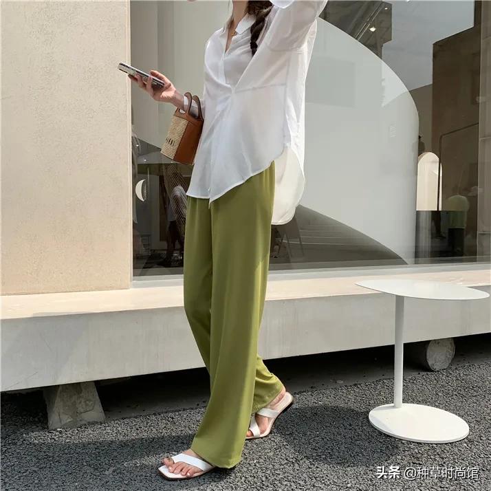 云朵裤收腹提臀夏季新品,2020云朵裤爆火巨显瘦巨时髦