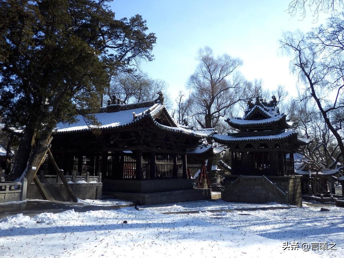 山西是西周时期的什么地方,现今山西是否就是古时候的晋国