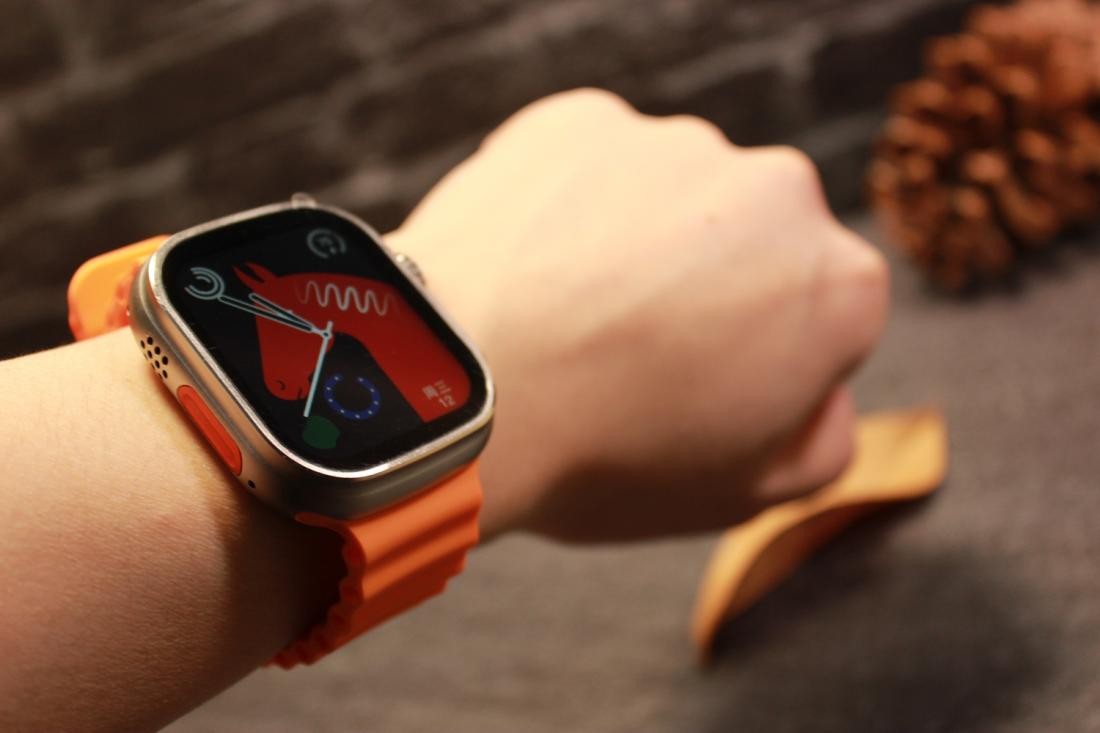 microwear微穿戴智能手表功能解说,微穿戴智能手表最新款