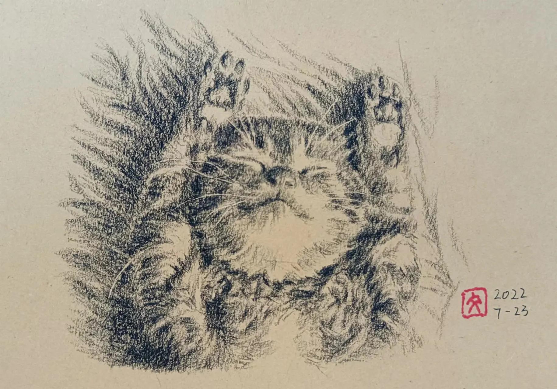 幸福画吧画友作品欣赏,幸福原创绘画作品欣赏