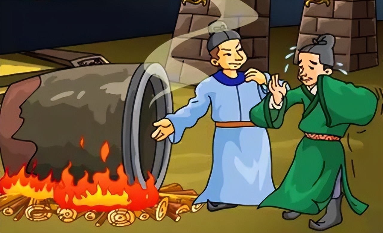 100条历史典故带你读懂半个中国,100个沧桑中华典故