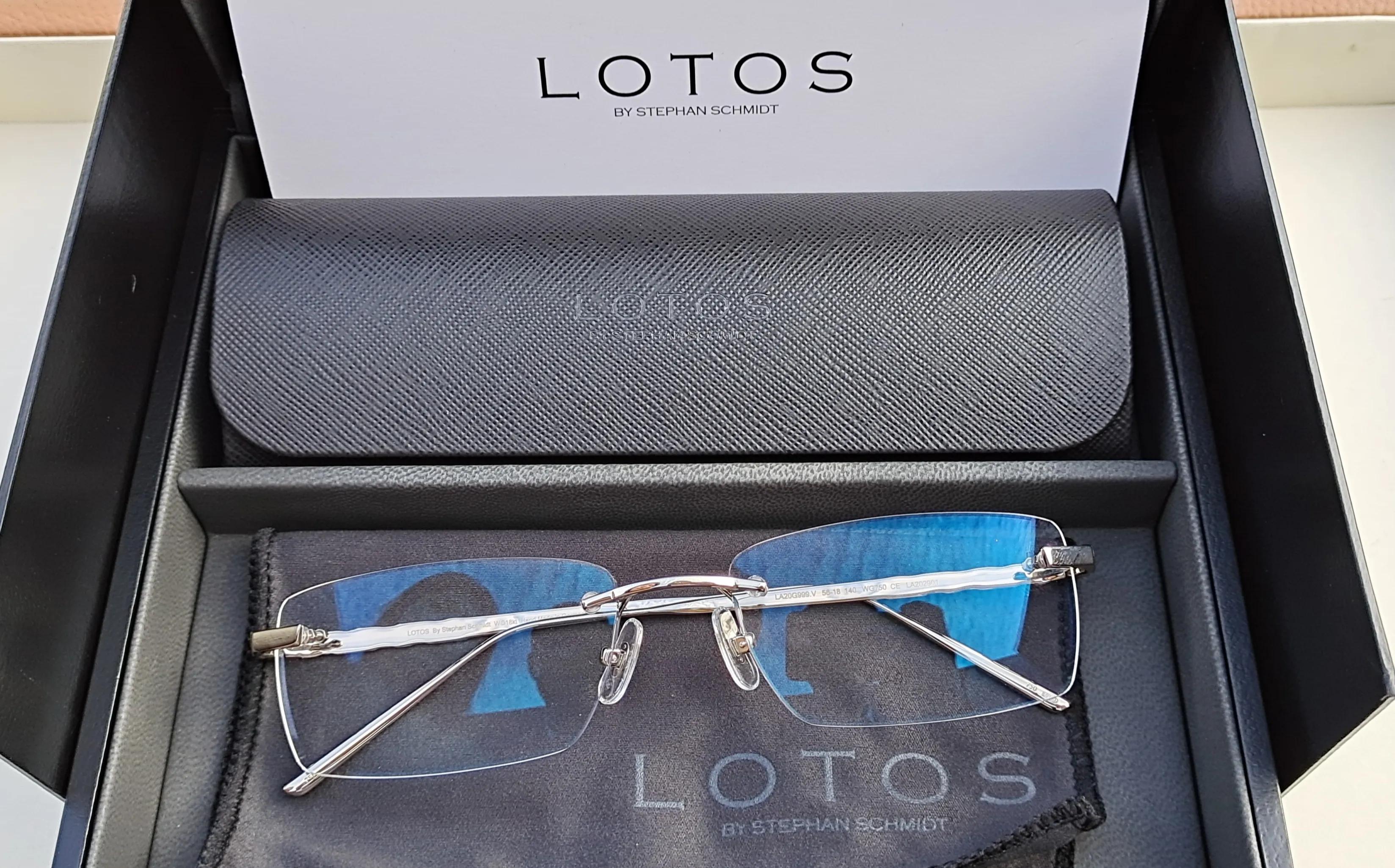 lotos眼镜纯金,德国顶级眼镜品牌lotos