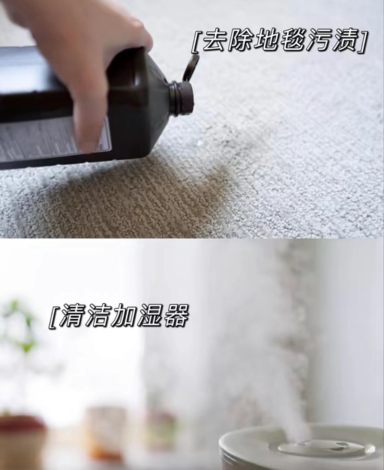 家居清洁小知识,实用的清洁小常识