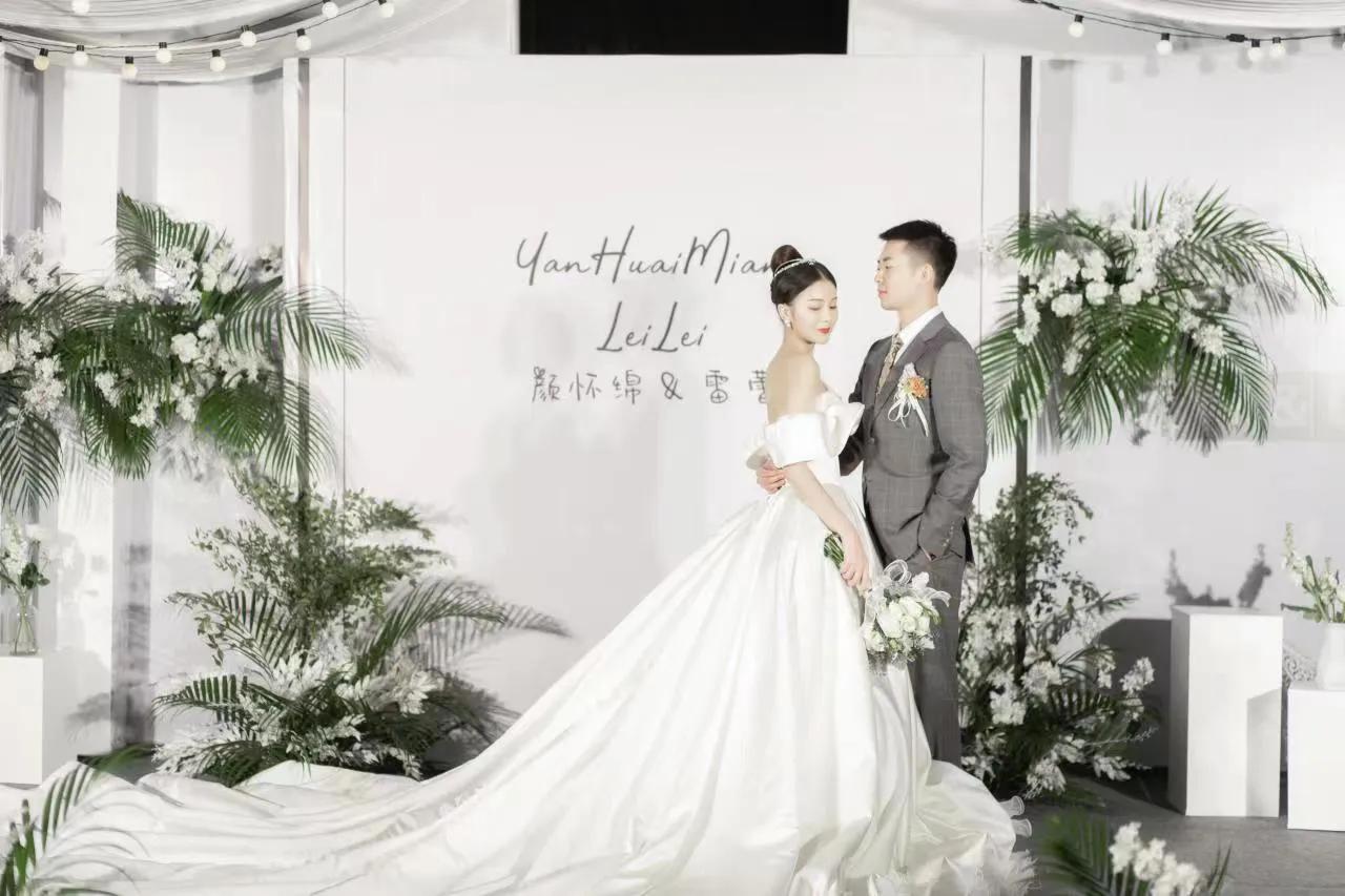 韩系婚礼方案,韩系婚礼预算