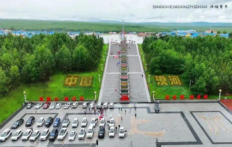 醉美G331黑龙江段自驾春游线路,g331东北大环线自驾游