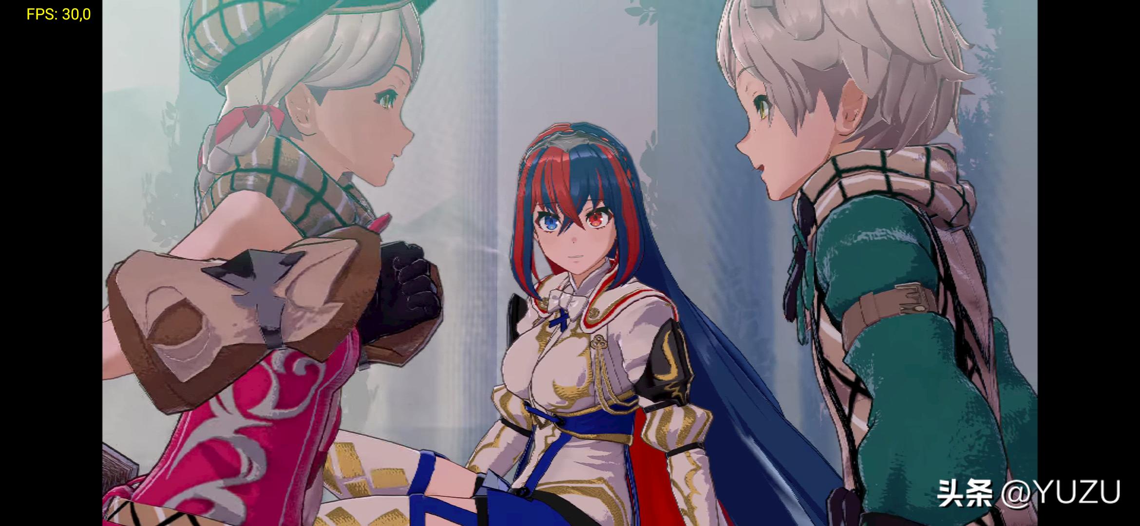 switch模拟器yuzu怎么添加游戏,switch模拟器YUZU